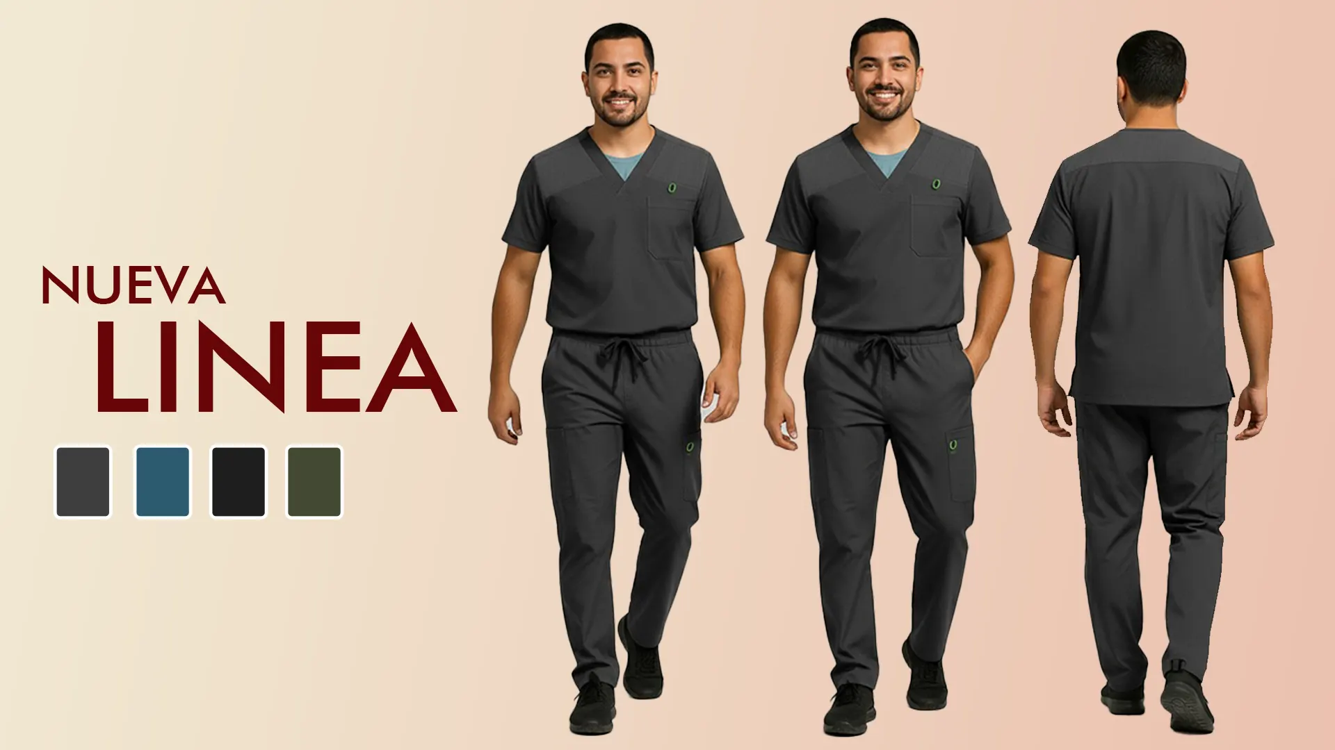 uniformes médicos
